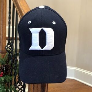Duke Blue Devils Embroidered Unisex One Fit Hat in Preloved Condition!